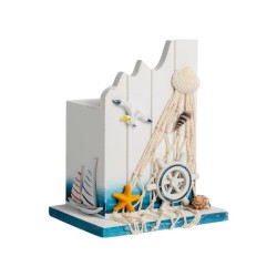 Σετ διακοσμητικά Souvenir - Μολυβοθήκη - 4 τεμάχια - SF6872 - 251933