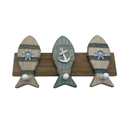 Σετ διακοσμητικά Souvenir - Κρεμάστρα - ZB2408 - 4 τεμάχια - 251957 Σετ διακοσμητικά Souvenir - Κρεμάστρα - ZB2408 - 4 τεμάχια - 251957