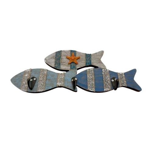 Σετ διακοσμητικά Souvenir - Κρεμάστρα - ZB24119 - 4 τεμάχια - 251971 Σετ διακοσμητικά Souvenir - Κρεμάστρα - ZB24119 - 4 τεμάχια - 251971