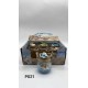 Διακοσμητικό Souvenir - Μπουκαλάκι με κοχύλια - 6pcs - 251698 Διακοσμητικό Souvenir - Μπουκαλάκι με κοχύλια - 6pcs - 251698