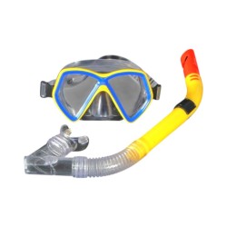 Μάσκα θαλάσσης με αναπνευστήρα - 9937/69TTA - 127110
