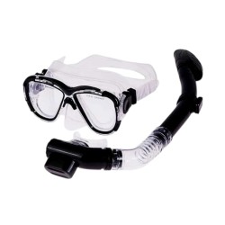 Μάσκα θαλάσσης με αναπνευστήρα - 3266 - 127112