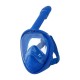 Μάσκα θαλάσσης Full Face με αναπνευστήρα - 27122 - Blue Μάσκα θαλάσσης Full Face με αναπνευστήρα - 27122 - Blue