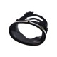 Μάσκα θαλάσσης - SM113 - 27127 - Black Μάσκα θαλάσσης - SM113 - 27127 - Black
