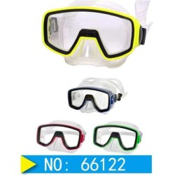 Μάσκα θαλάσσης - 66122 - 127128