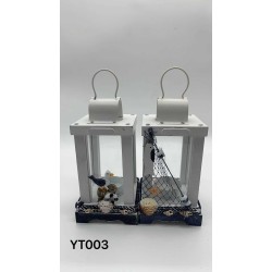 Διακοσμητικό Souvenir - Φαναράκι ρεσώ - 251681