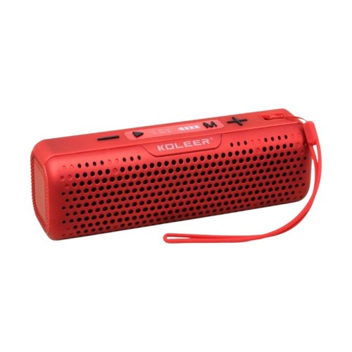 Ασύρματο ηχείο Bluetooth - S883 - 332112 - Red Ασύρματο ηχείο Bluetooth - S883 - 332112 - Red