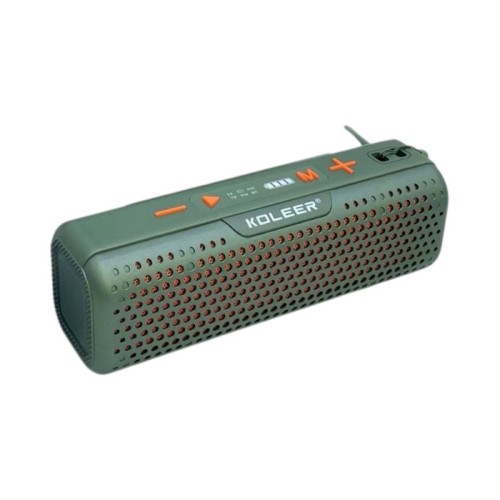 Ασύρματο ηχείο Bluetooth - S883 - 332112 - Green Ασύρματο ηχείο Bluetooth - S883 - 332112 - Green
