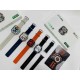 Σετ Smartwatch με 2 λουράκια - Z77 Ultra - 880228 - Blue Σετ Smartwatch με 2 λουράκια - Z77 Ultra - 880228 - Blue