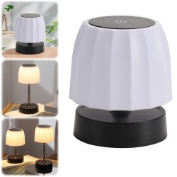 Επαναφορτιζόμενο φωτιστικό πορτατίφ LED - 329C - 419291