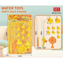 Παιδικό σετ ψαρέματος με παπάκια - SFY-C192 - 502179 Παιδικό σετ ψαρέματος με παπάκια - SFY-C192 - 502179