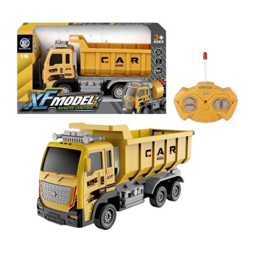 Τηλεκατευθυνόμενο όχημα φορτηγό - 789-111A - 502195 Τηλεκατευθυνόμενο όχημα φορτηγό - 789-111A - 502195