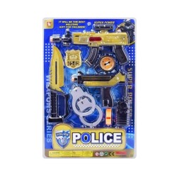 Παιδικό σετ αστυνομικού - 39-5 - 502222 Παιδικό σετ αστυνομικού - 39-5 - 502222