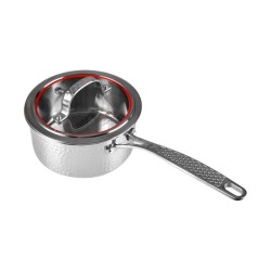 Γαλατιέρα ανοξείδωτη με καπάκι - 1.5L - CS001-A16 - DSP - 562496 Γαλατιέρα ανοξείδωτη με καπάκι - 1.5L - CS001-A16 - DSP - 562496