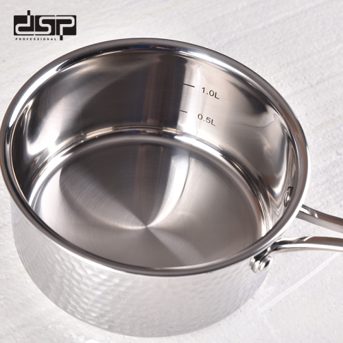 Γαλατιέρα ανοξείδωτη με καπάκι - 1.5L - CS001-A16 - DSP - 562496 Γαλατιέρα ανοξείδωτη με καπάκι - 1.5L - CS001-A16 - DSP - 562496