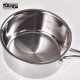 Γαλατιέρα ανοξείδωτη με καπάκι - 1.5L - CS001-A16 - DSP - 562496 Γαλατιέρα ανοξείδωτη με καπάκι - 1.5L - CS001-A16 - DSP - 562496