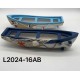 Σετ διακοσμητικά Souvenir - Βάρκα - 2 τεμάχια - 251780 Σετ διακοσμητικά Souvenir - Βάρκα - 2 τεμάχια - 251780