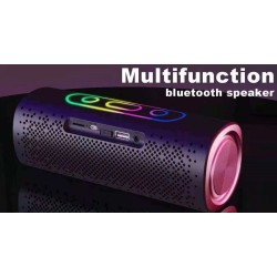 Ασύρματο ηχείο Bluetooth - S819 - 580085 - Silver