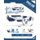 Νεροπίστολο ηλεκτρονικό - CY005 - 215304 Νεροπίστολο ηλεκτρονικό - CY005 - 215304