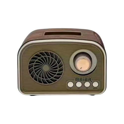 Επαναφορτιζόμενο ραδιόφωνο Retro - M1010BT - 610100 Επαναφορτιζόμενο ραδιόφωνο Retro - M1010BT - 610100