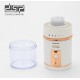 Επαναφορτιζόμενος μύλος άλεσης καφέ - KA3129-White - DSP - 617994 Επαναφορτιζόμενος μύλος άλεσης καφέ - KA3129-White - DSP - 617994