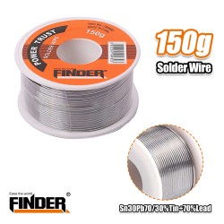 Σύρμα συγκόλλησης Καλάι - 150g - Finder - 194860