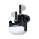 Ασύρματα ακουστικά Bluetooth με θήκη φόρτισης - TG-11 - 721289 - White Ασύρματα ακουστικά Bluetooth με θήκη φόρτισης - TG-11 - 721289 - White