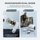 Ασύρματα ακουστικά Bluetooth με θήκη φόρτισης - TG-11 - 721289 - White Ασύρματα ακουστικά Bluetooth με θήκη φόρτισης - TG-11 - 721289 - White