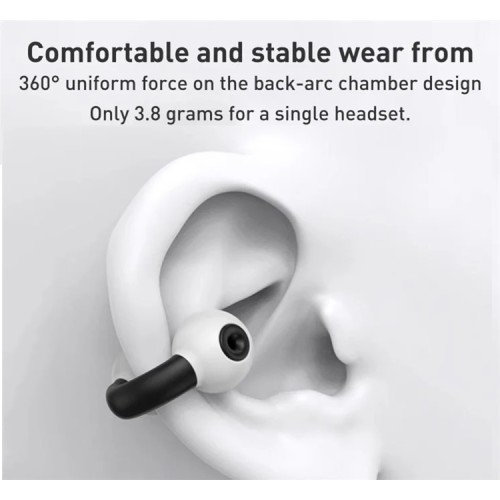 Ασύρματα ακουστικά Bluetooth με θήκη φόρτισης - TS-10 - 721562 - White Ασύρματα ακουστικά Bluetooth με θήκη φόρτισης - TS-10 - 721562 - White