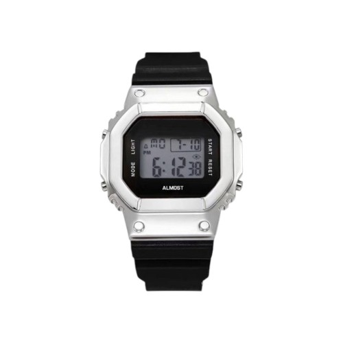 Παιδικό ψηφιακό ρολόι χειρός - 1810 - 750581 - Black Παιδικό ψηφιακό ρολόι χειρός - 1810 - 750581 - Black