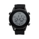 Παιδικό ψηφιακό ρολόι χειρός - 100 - 751267 - Black Παιδικό ψηφιακό ρολόι χειρός - 100 - 751267 - Black