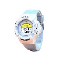 Παιδικό ψηφιακό ρολόι χειρός - 2709 - 756873 - Blue Παιδικό ψηφιακό ρολόι χειρός - 2709 - 756873 - Blue