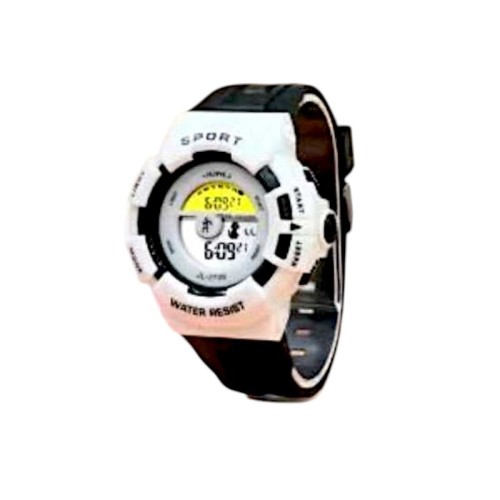Παιδικό ψηφιακό ρολόι χειρός - 2709 - 756873 - Black Παιδικό ψηφιακό ρολόι χειρός - 2709 - 756873 - Black