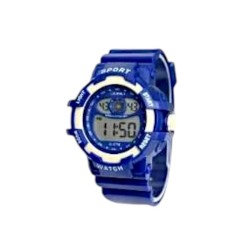 Παιδικό ψηφιακό ρολόι χειρός - 2716 - 756903 - Blue Παιδικό ψηφιακό ρολόι χειρός - 2716 - 756903 - Blue