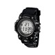 Παιδικό ψηφιακό ρολόι χειρός - 951 - 758464 - Black Παιδικό ψηφιακό ρολόι χειρός - 951 - 758464 - Black