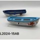 Σετ διακοσμητικά Souvenir - Βάρκα - 4 τεμάχια - 251773 Σετ διακοσμητικά Souvenir - Βάρκα - 4 τεμάχια - 251773
