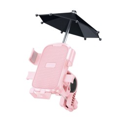 Βάση στήριξης smartphone ποδηλάτου/μοτοσυκλέτας - YC-D2S - 811894 - Pink Βάση στήριξης smartphone ποδηλάτου/μοτοσυκλέτας - YC-D2S - 811894 - Pink