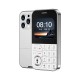 Κινητό τηλέφωνο - V9 - Dual Sim - 812136 - White Κινητό τηλέφωνο - V9 - Dual Sim - 812136 - White