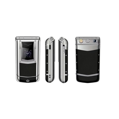 Κινητό τηλέφωνο - V77 - 812150 - Silver/Black Κινητό τηλέφωνο - V77 - 812150 - Silver/Black