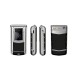 Κινητό τηλέφωνο - V77 - 812150 - Silver/Black Κινητό τηλέφωνο - V77 - 812150 - Silver/Black