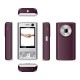 Κινητό τηλέφωνο - N95 Pro - 812167 - Coffee Red Κινητό τηλέφωνο - N95 Pro - 812167 - Coffee Red
