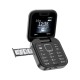 Κινητό τηλέφωνο - i16 Pro - 812174 - Black Κινητό τηλέφωνο - i16 Pro - 812174 - Black