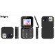 Κινητό τηλέφωνο - i16 Pro - 812174 - Black Κινητό τηλέφωνο - i16 Pro - 812174 - Black