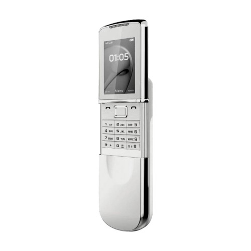 Κινητό τηλέφωνο - 8800S - 812204 - Silver Κινητό τηλέφωνο - 8800S - 812204 - Silver