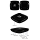 Android TV Box - MX10 4K - 812273 Android TV Box - MX10 4K - 812273