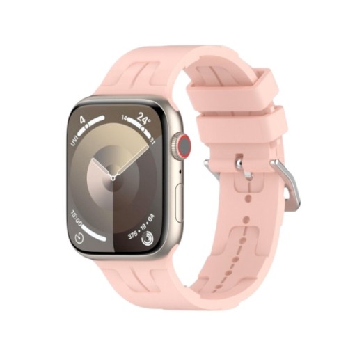 Σετ Smartwatch με 7 λουράκια - S9 Pro Max - 812303 - Pink Σετ Smartwatch με 7 λουράκια - S9 Pro Max - 812303 - Pink