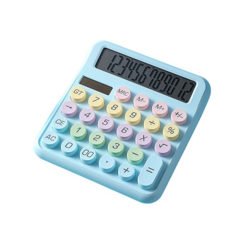 Ψηφιακή αριθμομηχανή - 2208 - 822081 - Blue Ψηφιακή αριθμομηχανή - 2208 - 822081 - Blue