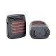 Ασύρματο ηχείο Bluetooth αδιάβροχο - 2in1 - KMS-121 - 886144 - Red Ασύρματο ηχείο Bluetooth αδιάβροχο - 2in1 - KMS-121 - 886144 - Red