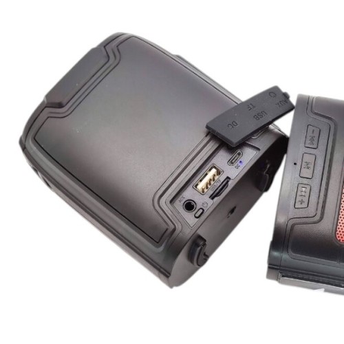 Ασύρματο ηχείο Bluetooth αδιάβροχο - 2in1 - KMS-121 - 886144 - Black Ασύρματο ηχείο Bluetooth αδιάβροχο - 2in1 - KMS-121 - 886144 - Black