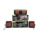 Ασύρματο ηχείο Bluetooth αδιάβροχο - 2in1 - KMS-121 - 886144 - Orange Ασύρματο ηχείο Bluetooth αδιάβροχο - 2in1 - KMS-121 - 886144 - Orange